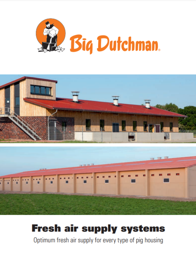 Fresh air supply systems
